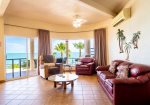 Beach House B in Las Palmas San Felipe BC - living room